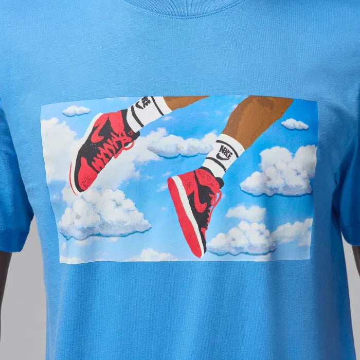 Jordan Flight Essentials legend blue