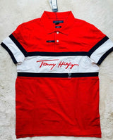 Camibuso Tommy Hilfiger