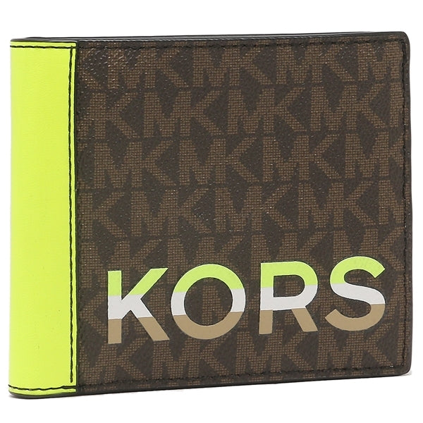 Billetera Michael Kors para hombre