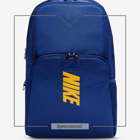 Mochila de entrenamiento Nike Air Brasilia Varsity