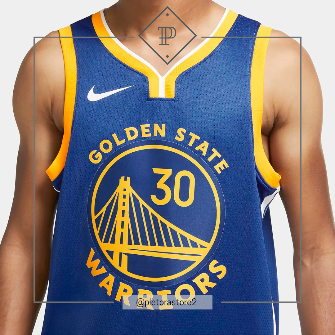 Golden State Warriors Icon Edition 2022/23 Nike Dri-FIT NBA