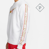 Fleece Crew para hombre